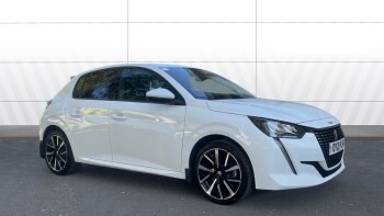 Peugeot 208 1.2 PureTech 100 Allure Premium 5dr Petrol Hatchback